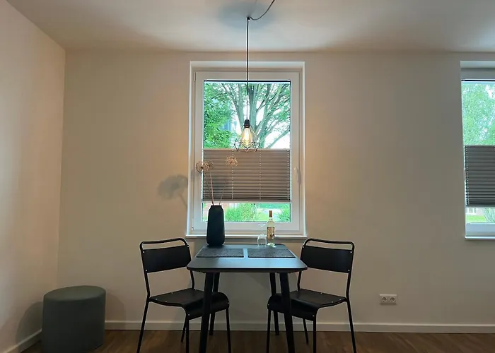 Apartmenthaus Stade Schwingewiesen Apartment 6