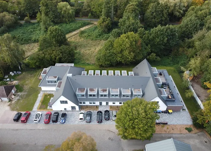 Apartmenthaus Stade Schwingewiesen Apartment 6