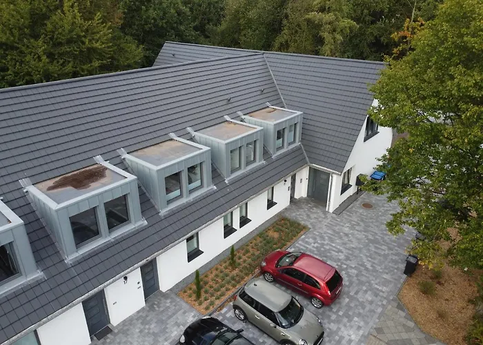 Apartmenthaus Stade Schwingewiesen Apartment 6