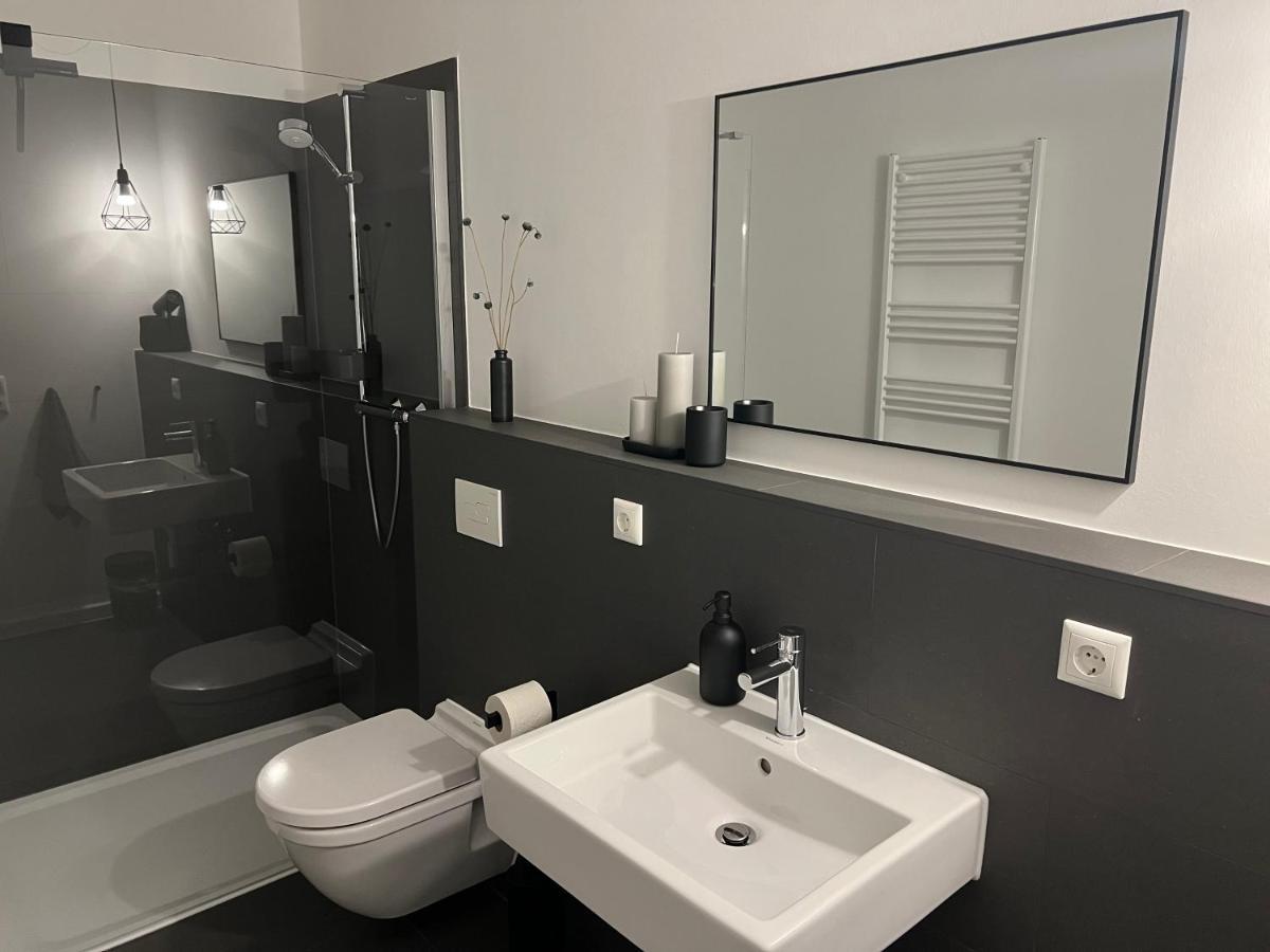 Apartmenthaus Schwingewiesen 6 *